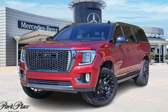 GMC YUKON XL 2024 1GKS2KKL8RR339379 image